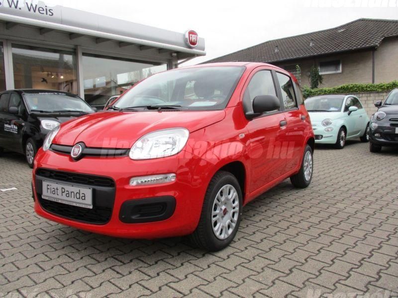 FIAT PANDA 2026 - 1