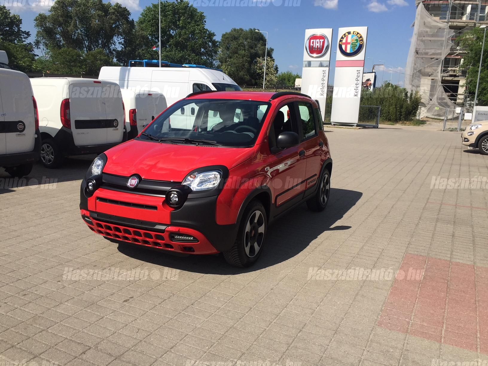 FIAT PANDA 2026 - 1