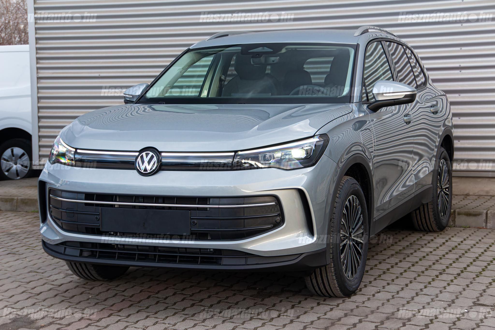 VOLKSWAGEN TIGUAN 2026 - 1