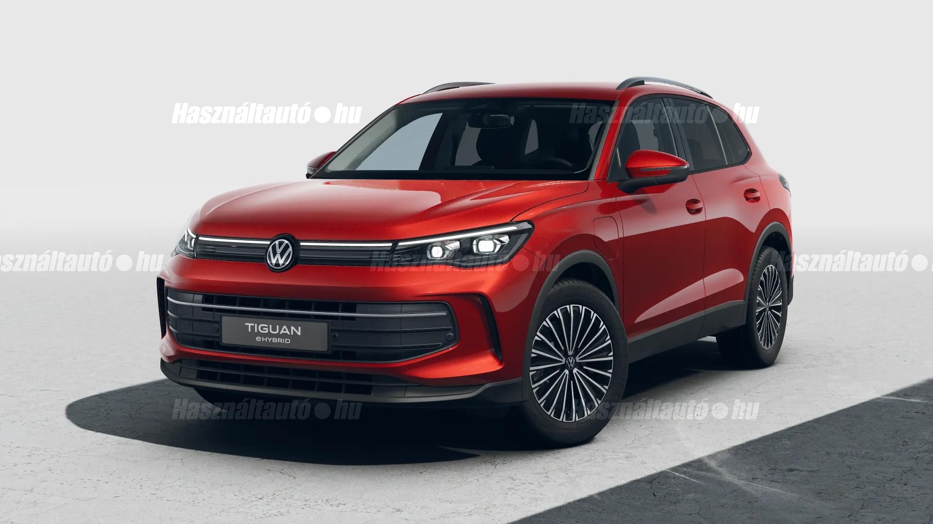 VOLKSWAGEN TIGUAN 2026 - 1