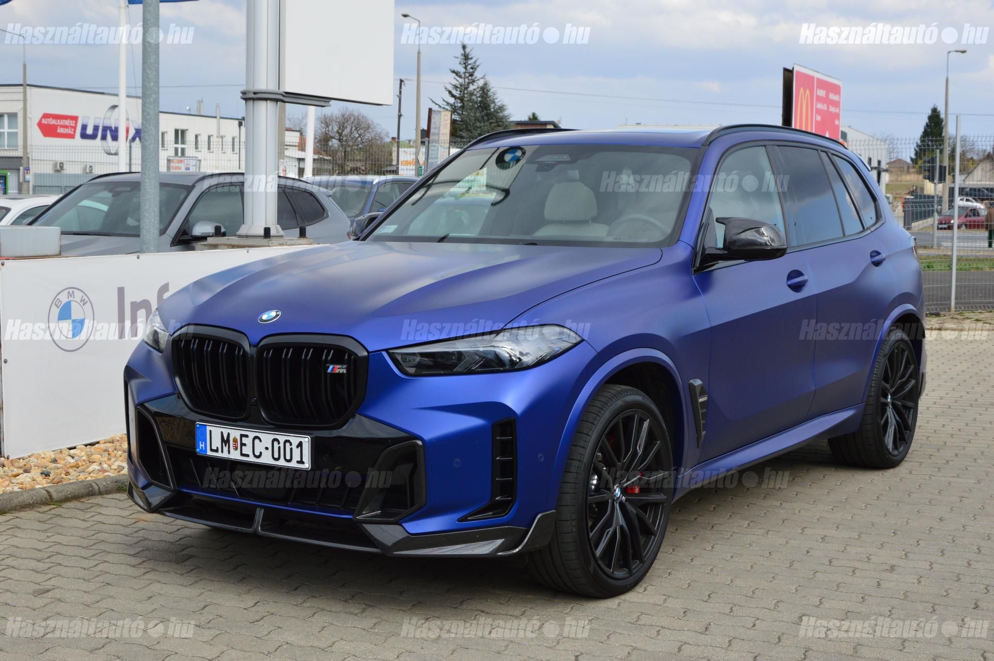 BMW X5 2025/5 - 1