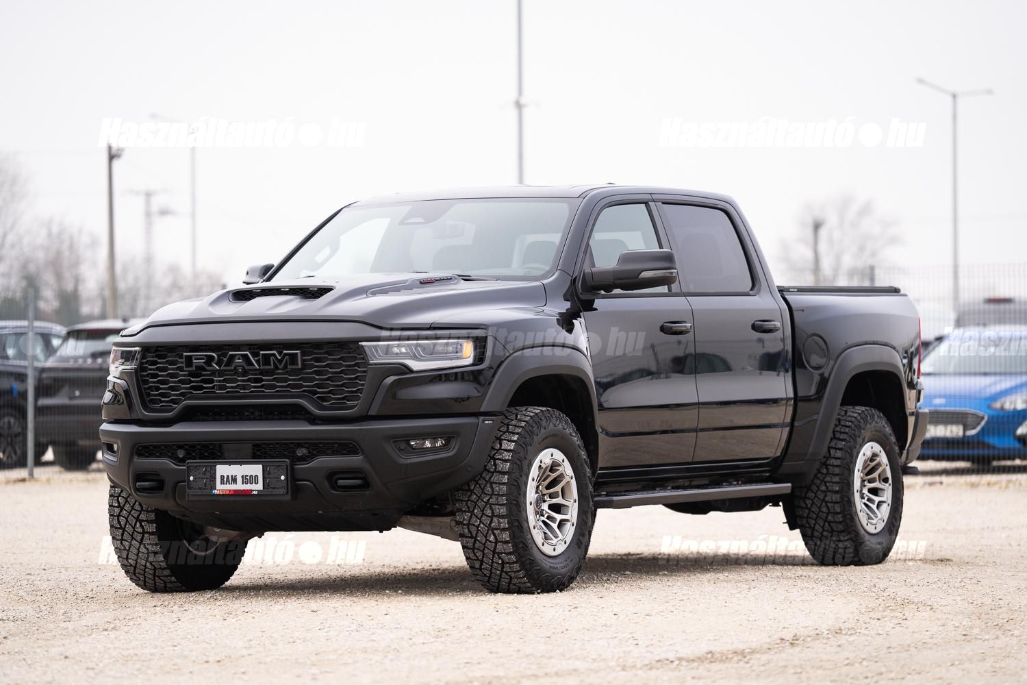 DODGE RAM 2026/1 - 1
