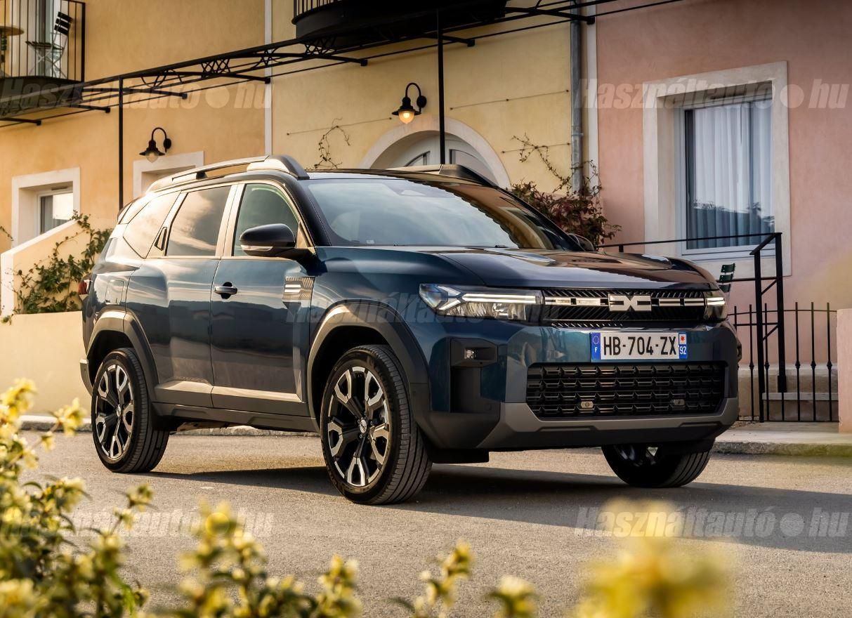 DACIA BIGSTER 2025 - 1