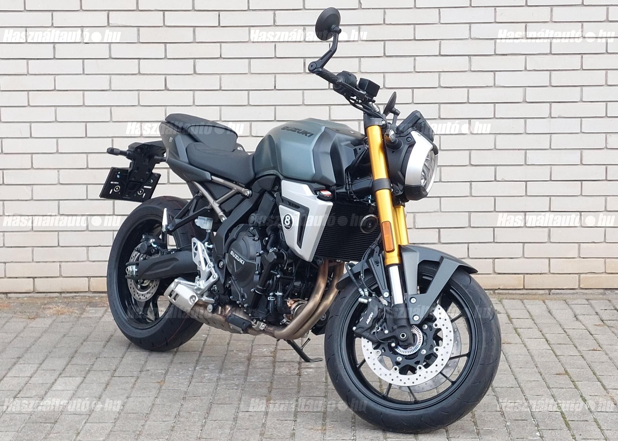 SUZUKI GSX8T 2026 - 1