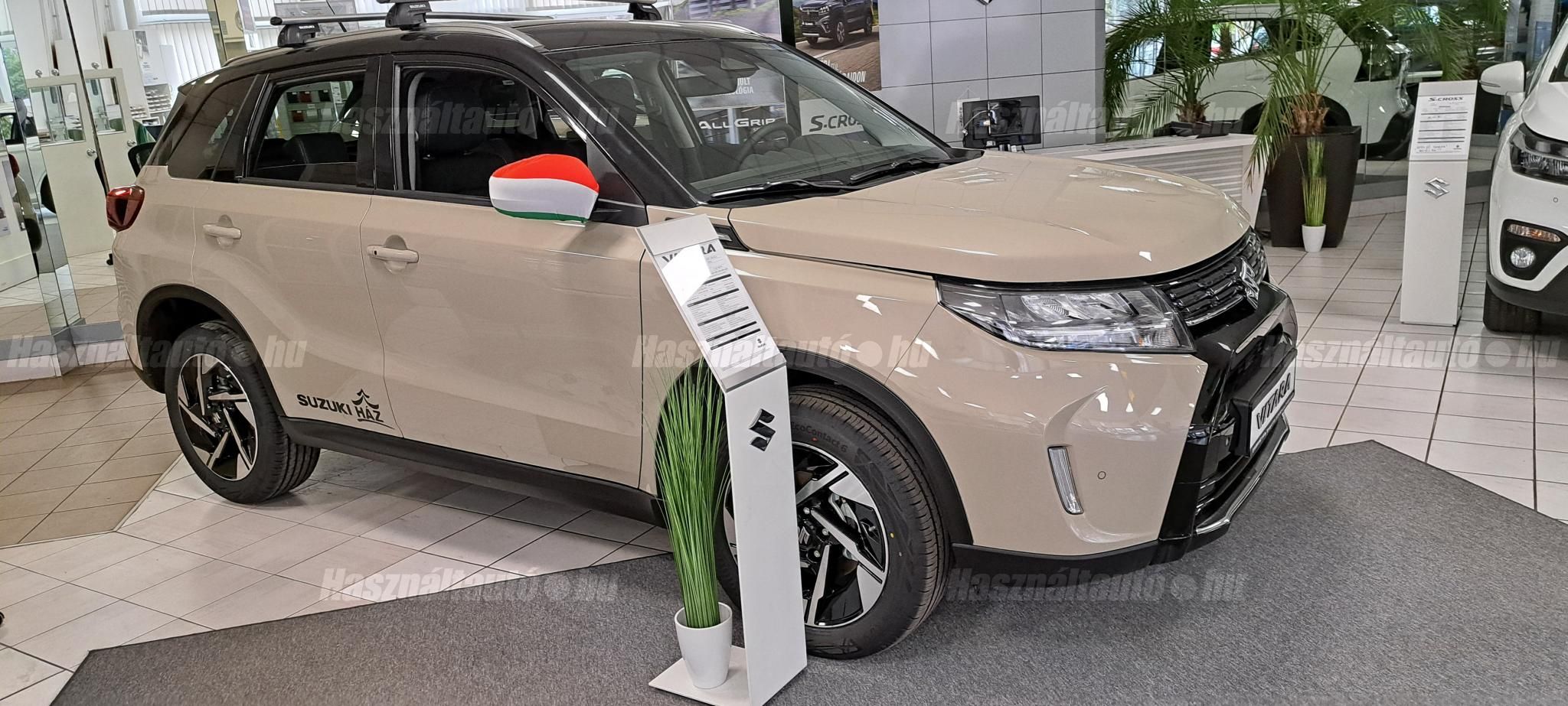 SUZUKI VITARA 2025/7 - 1