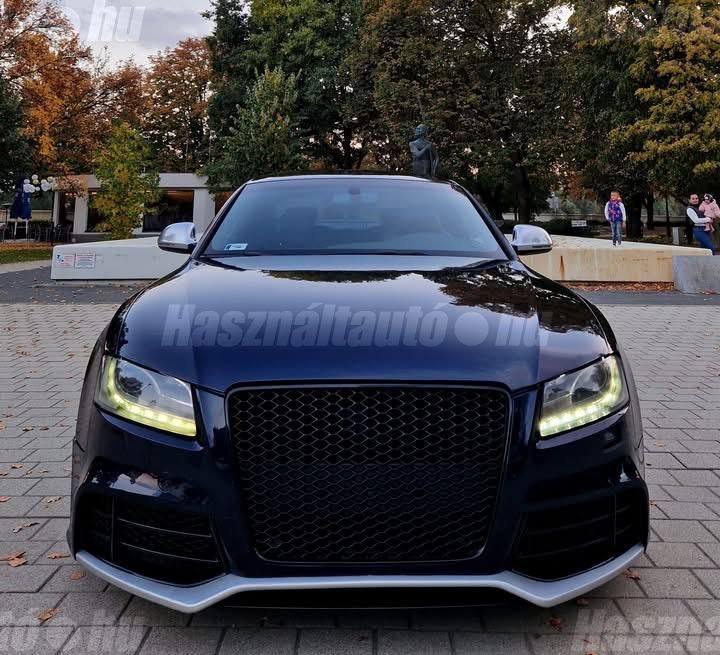 AUDI S5 2008/12 - 1