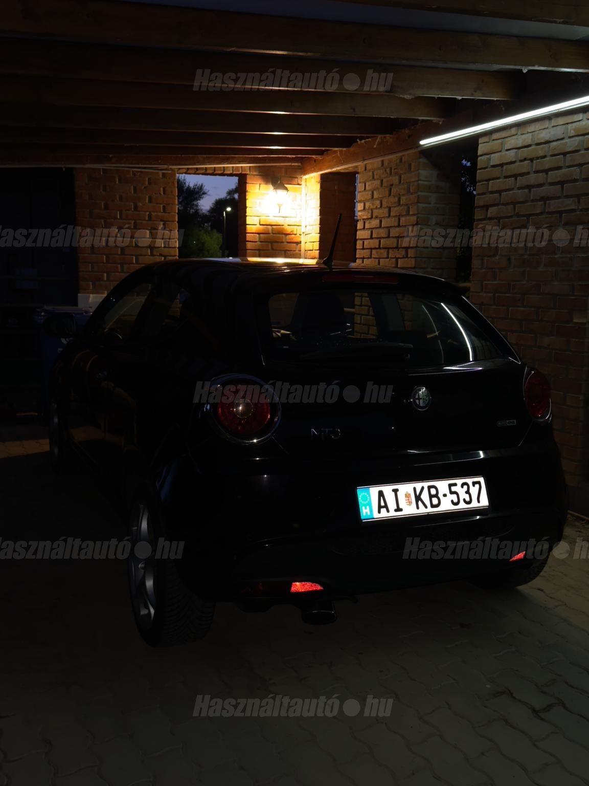 ALFA ROMEO MITO 2010/5 - 1