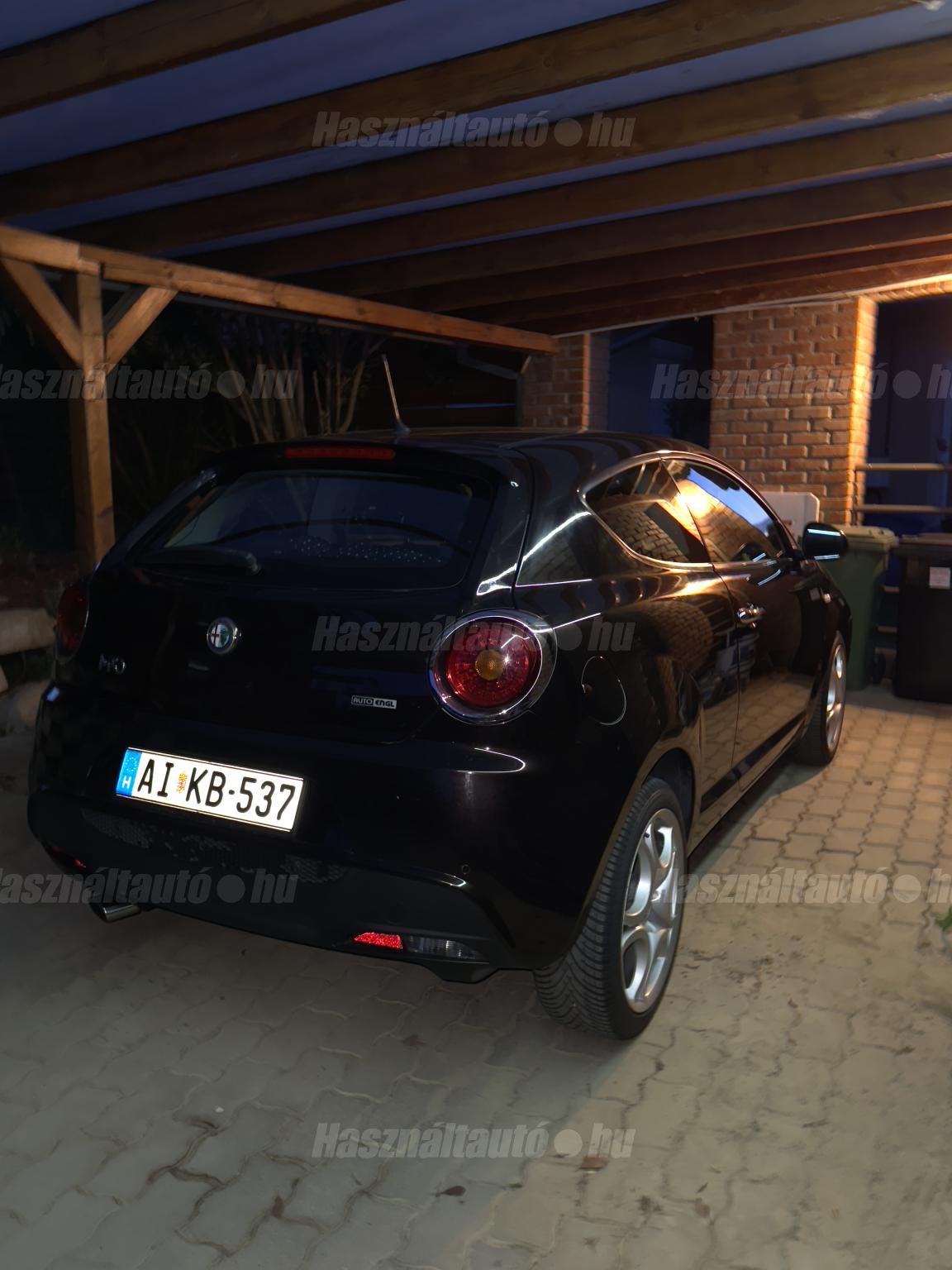 ALFA ROMEO MITO 2010/5 - 1