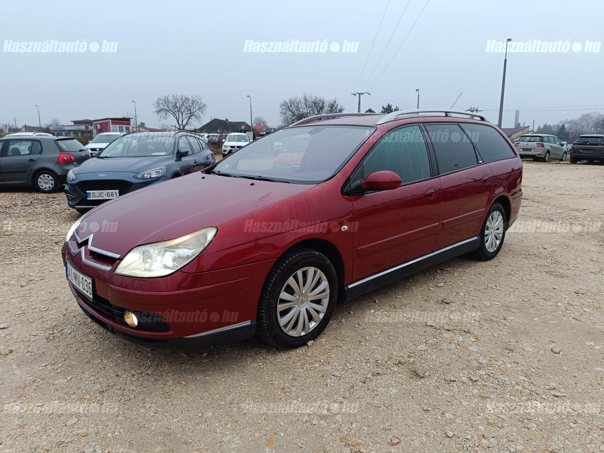 CITROEN C5 2006/6 - 1