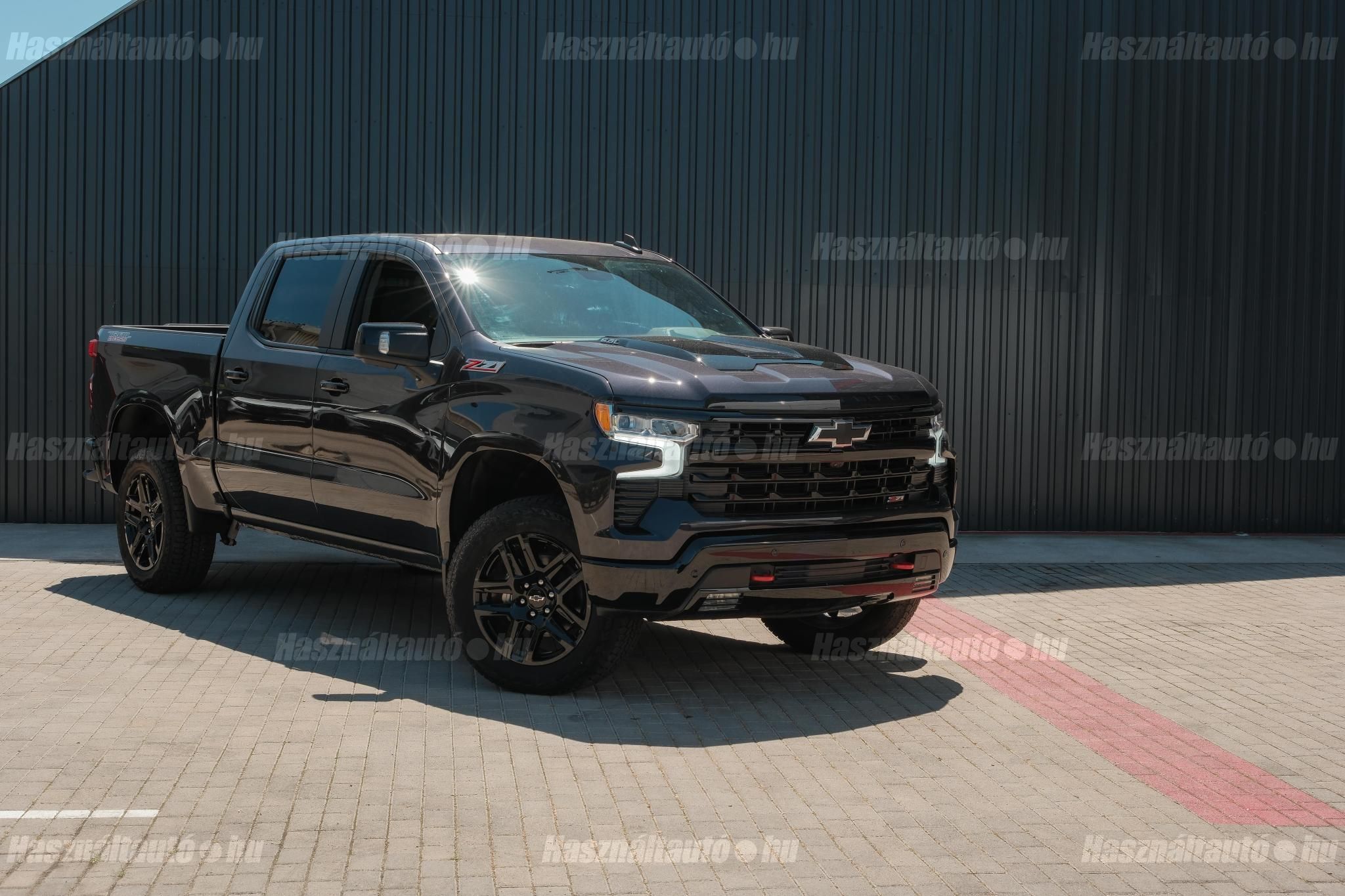 CHEVROLET SILVERADO 2026 - 1
