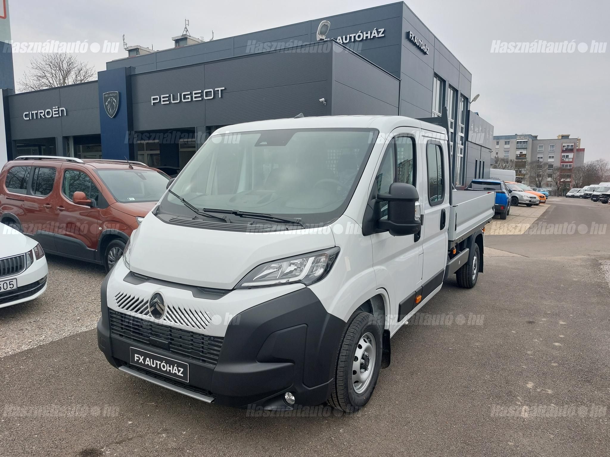 CITROEN JUMPER 2026 - 1