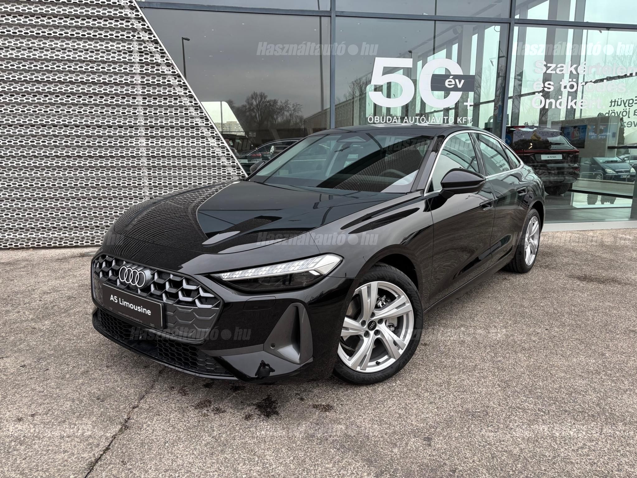 AUDI A5 2026 - 1