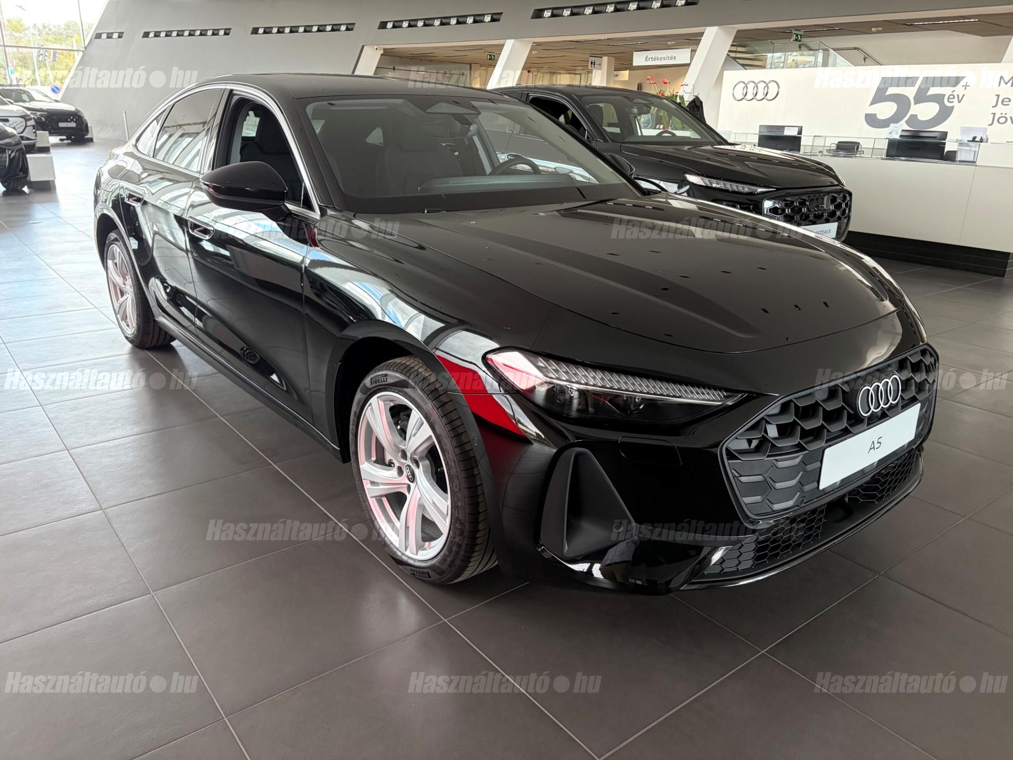AUDI A5 2026 - 1