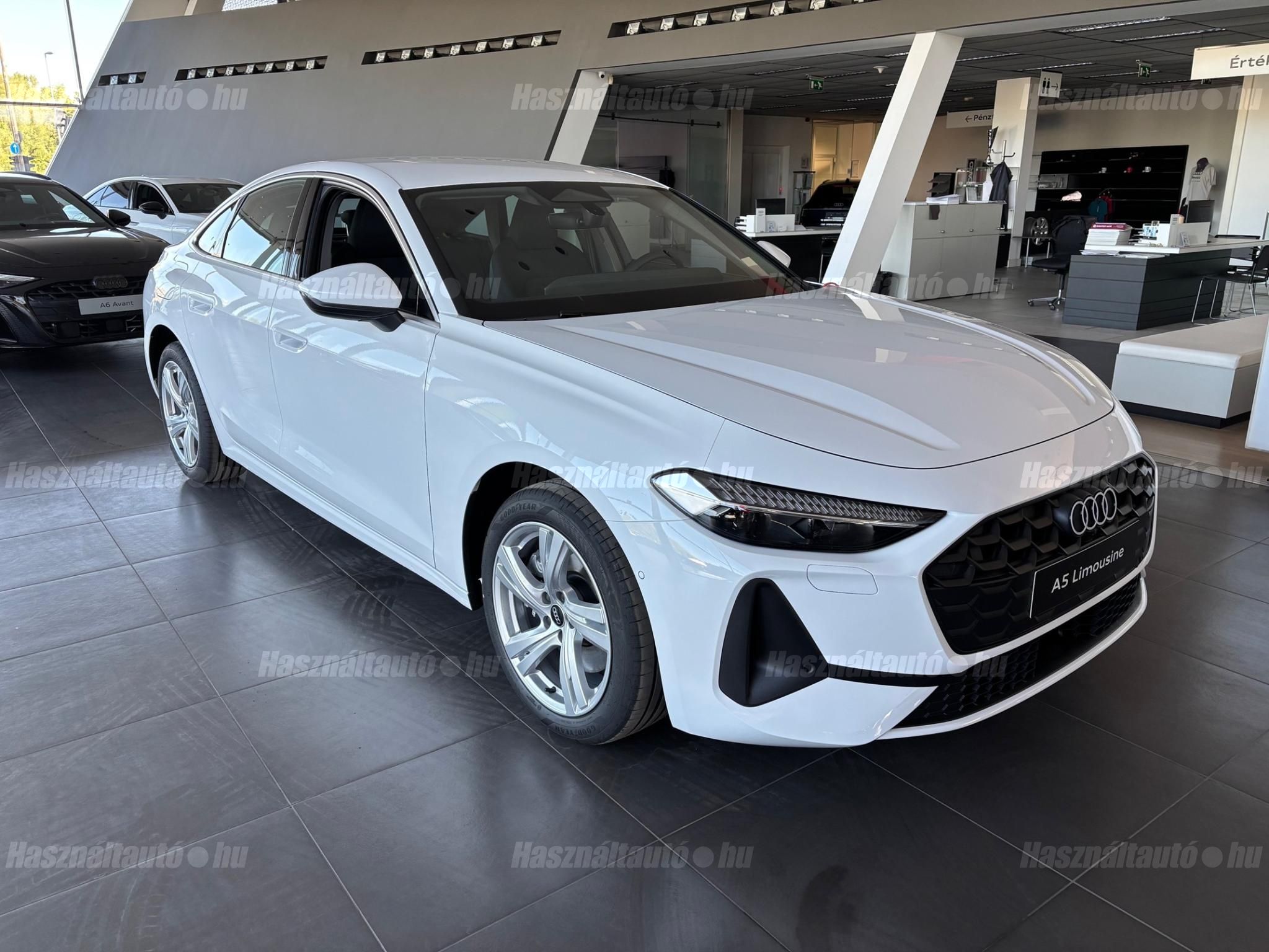 AUDI A5 2026 - 1