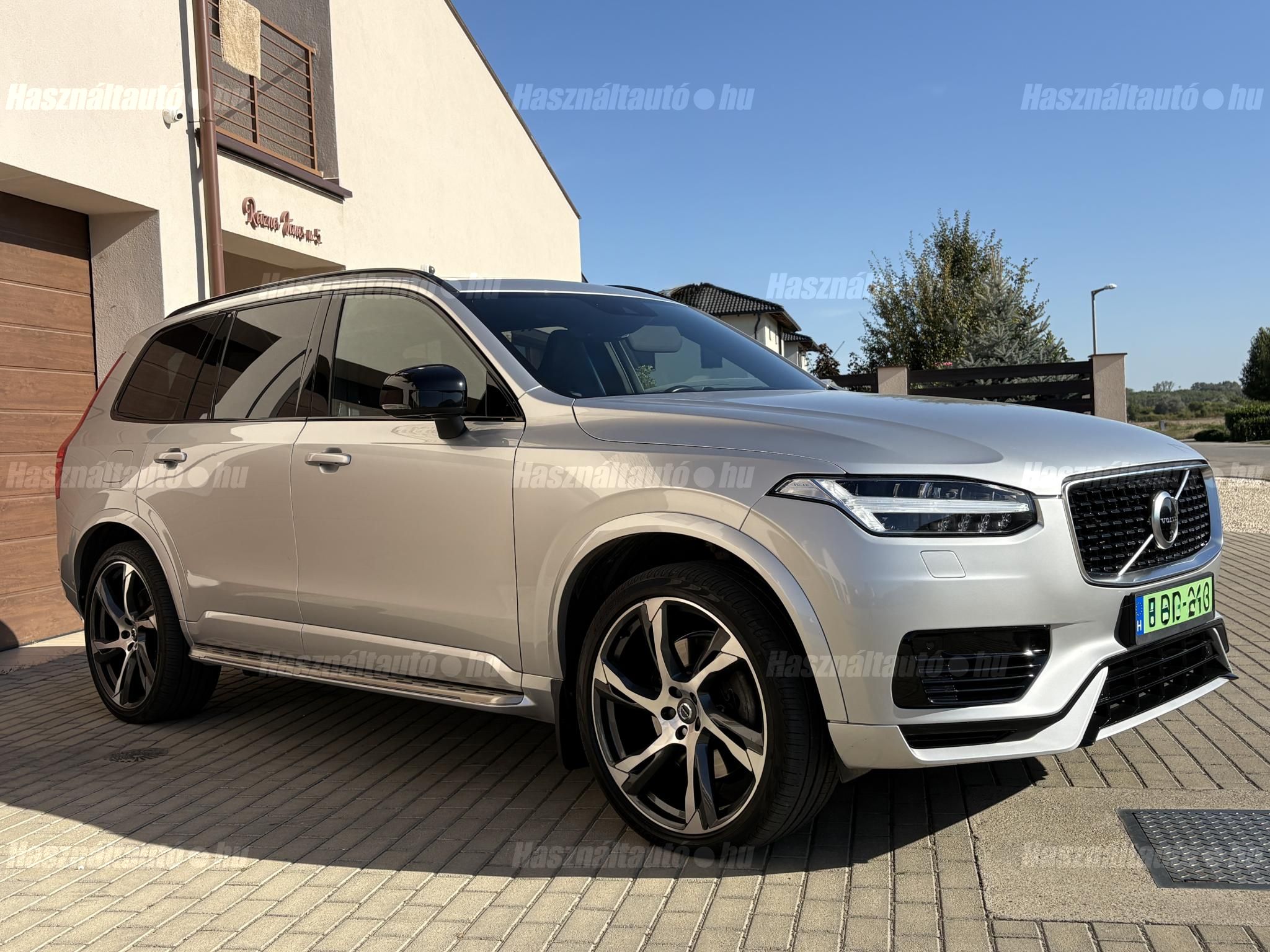 VOLVO XC90 2019/8 - 1