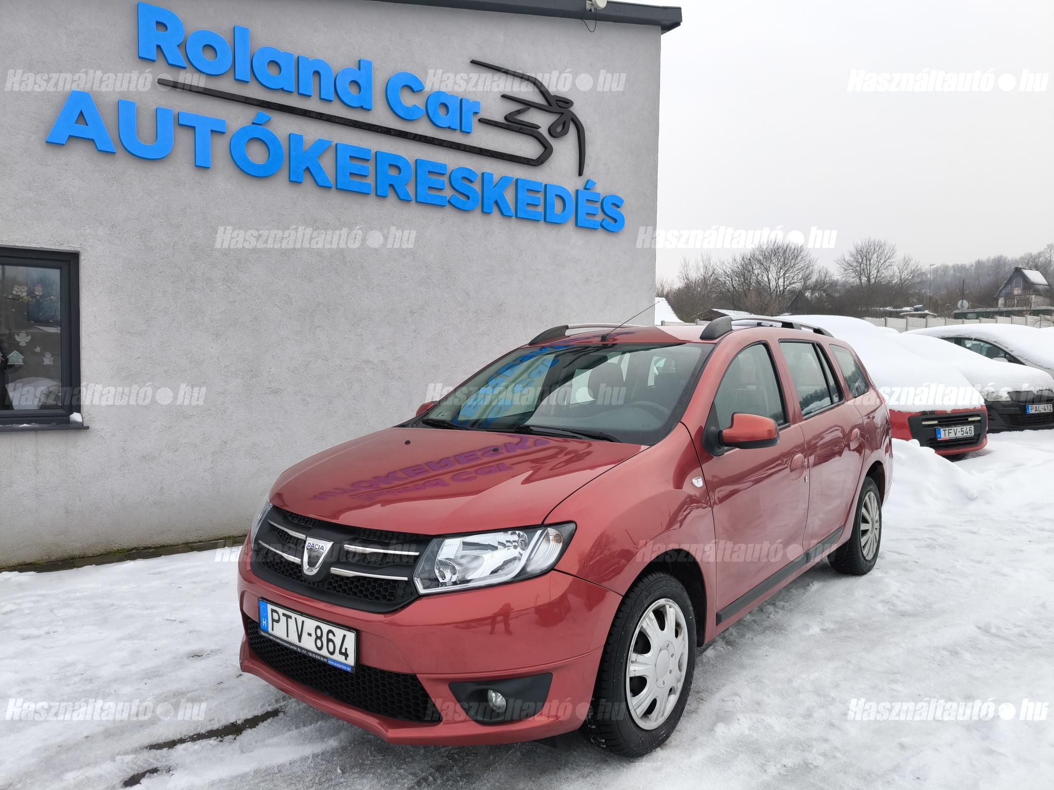 DACIA LOGAN 2014/5 - 1