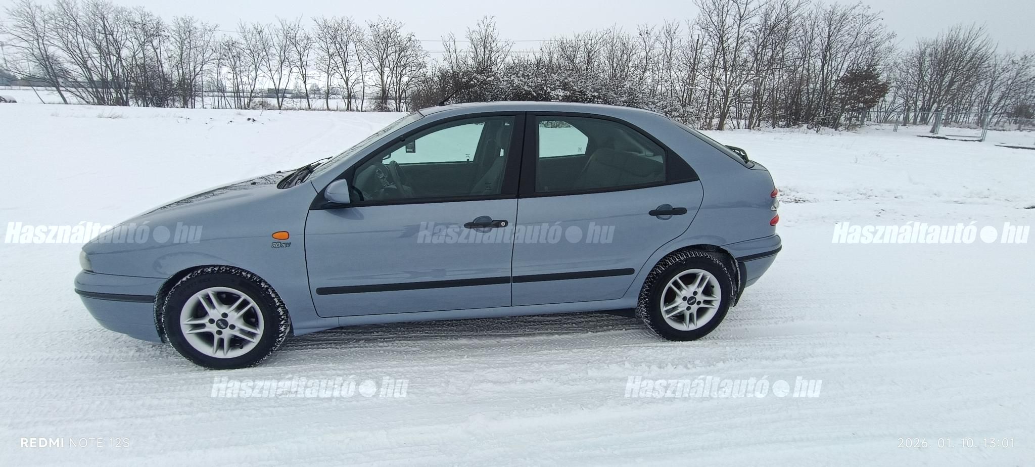 FIAT BRAVA 2000/5 - 1