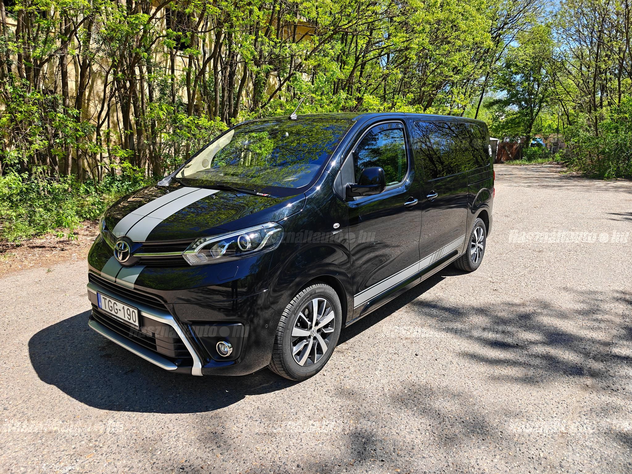 TOYOTA PROACE 2022/6 - 1