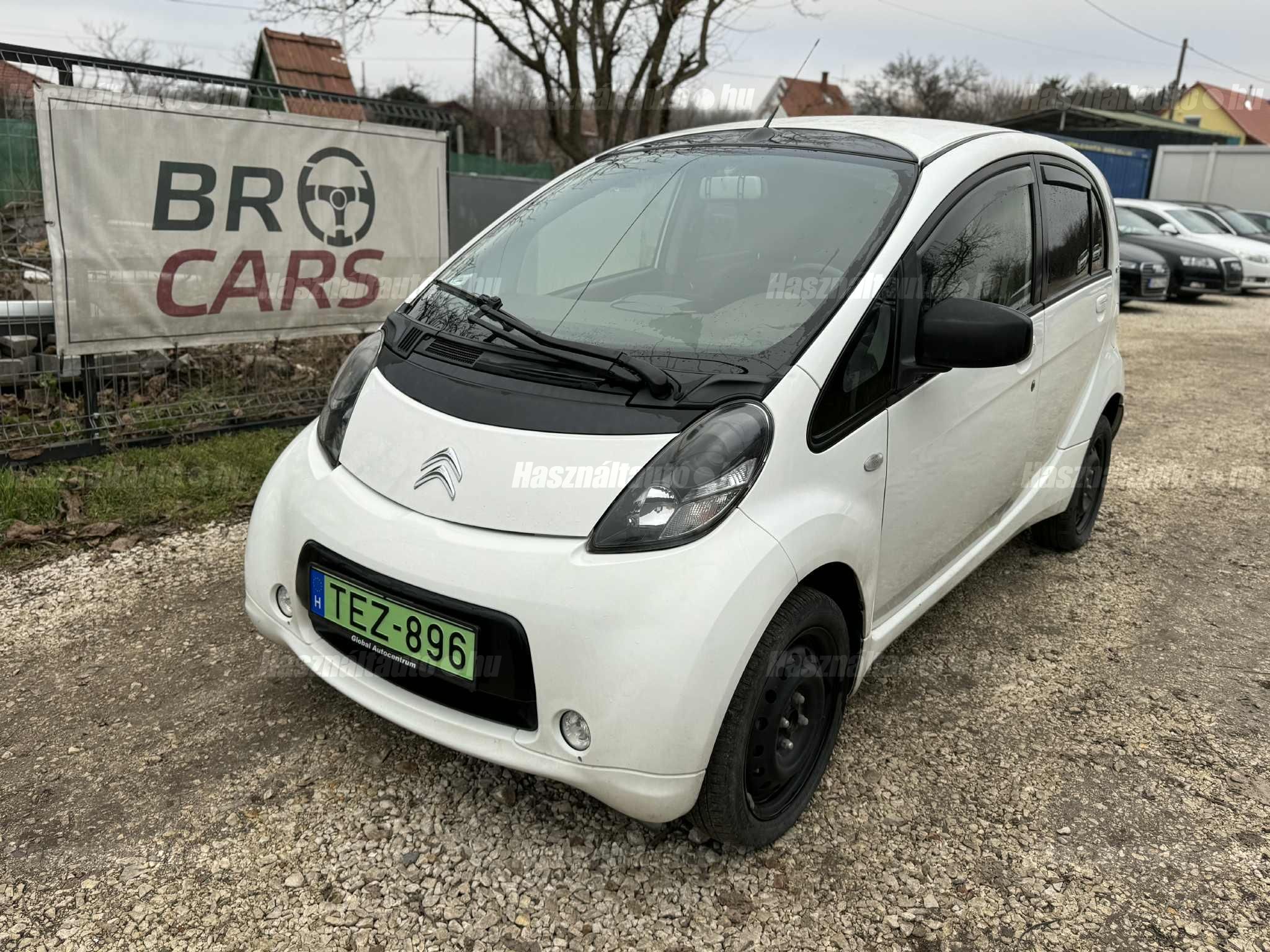 CITROEN C-ZERO 2018/12 - 1