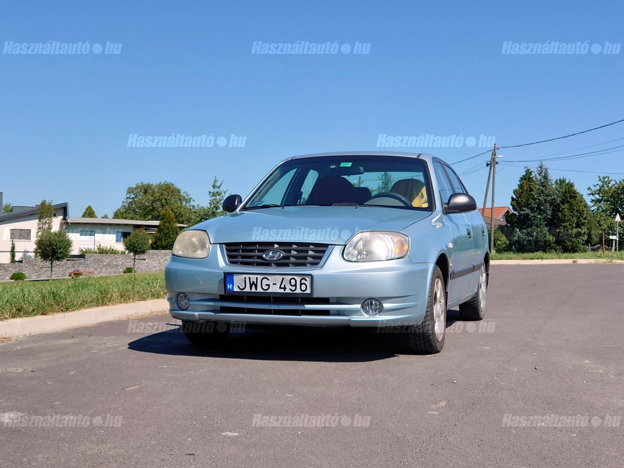 HYUNDAI ACCENT 2005/11 - 1