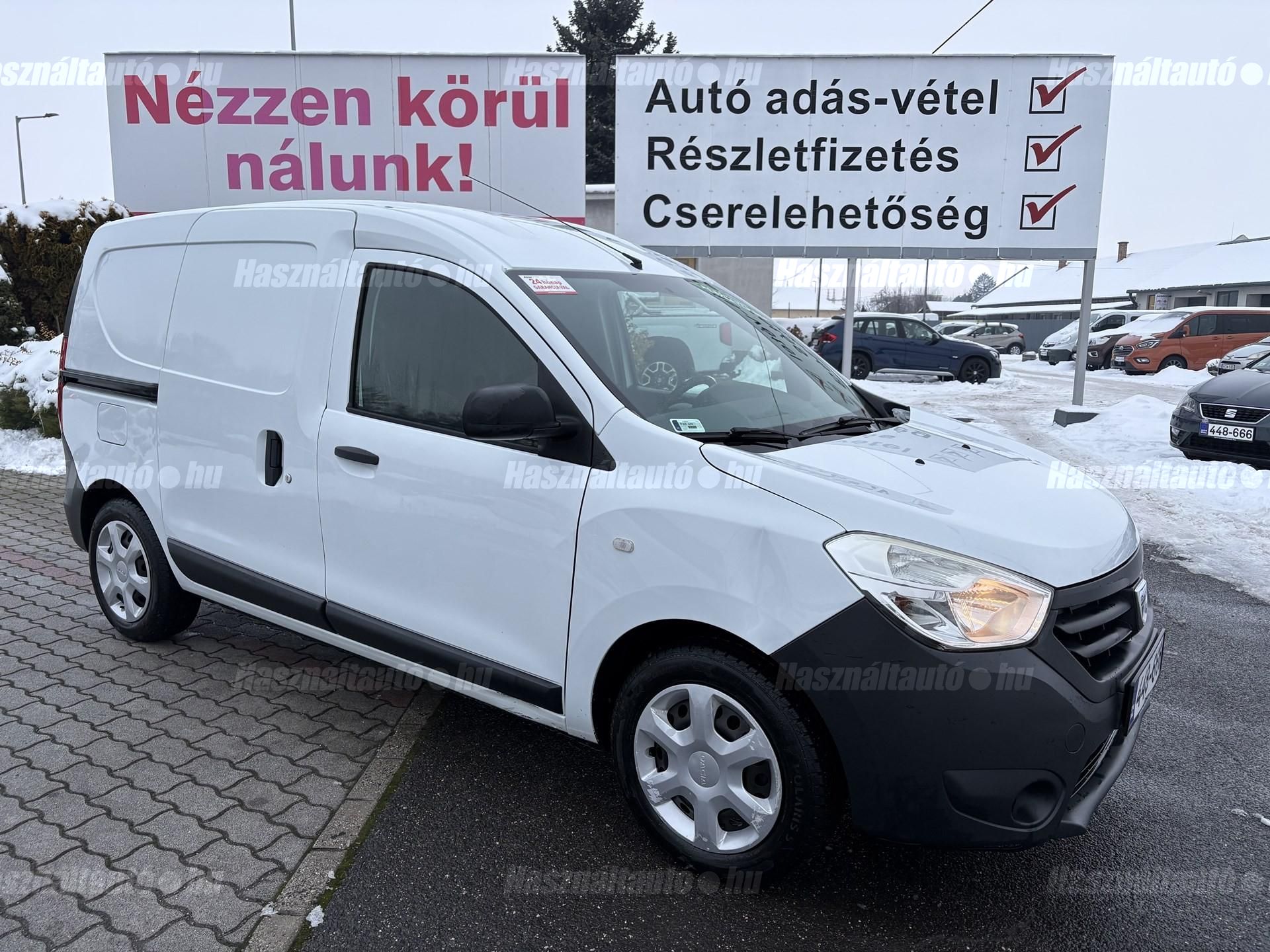 DACIA DOKKER 2017/2 - 1