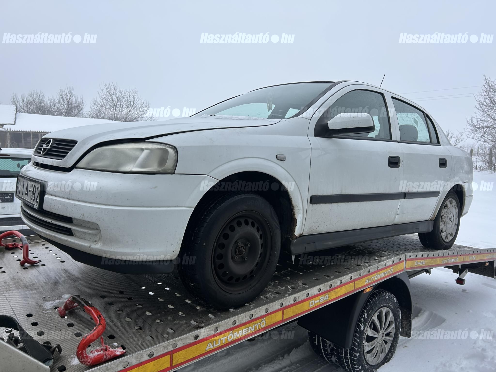 OPEL ASTRA G 2003 - 1