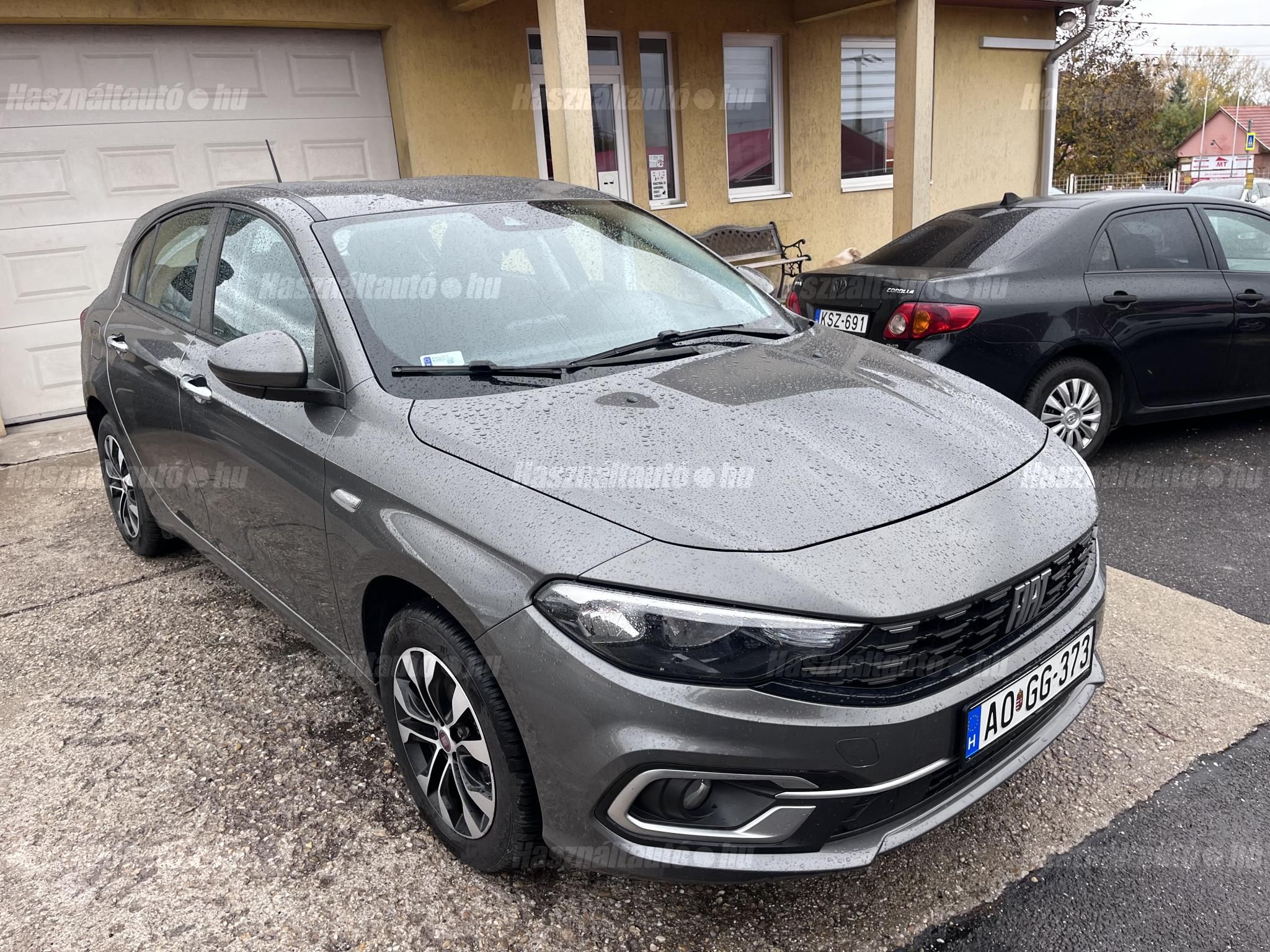 FIAT TIPO 2023/1 - 1