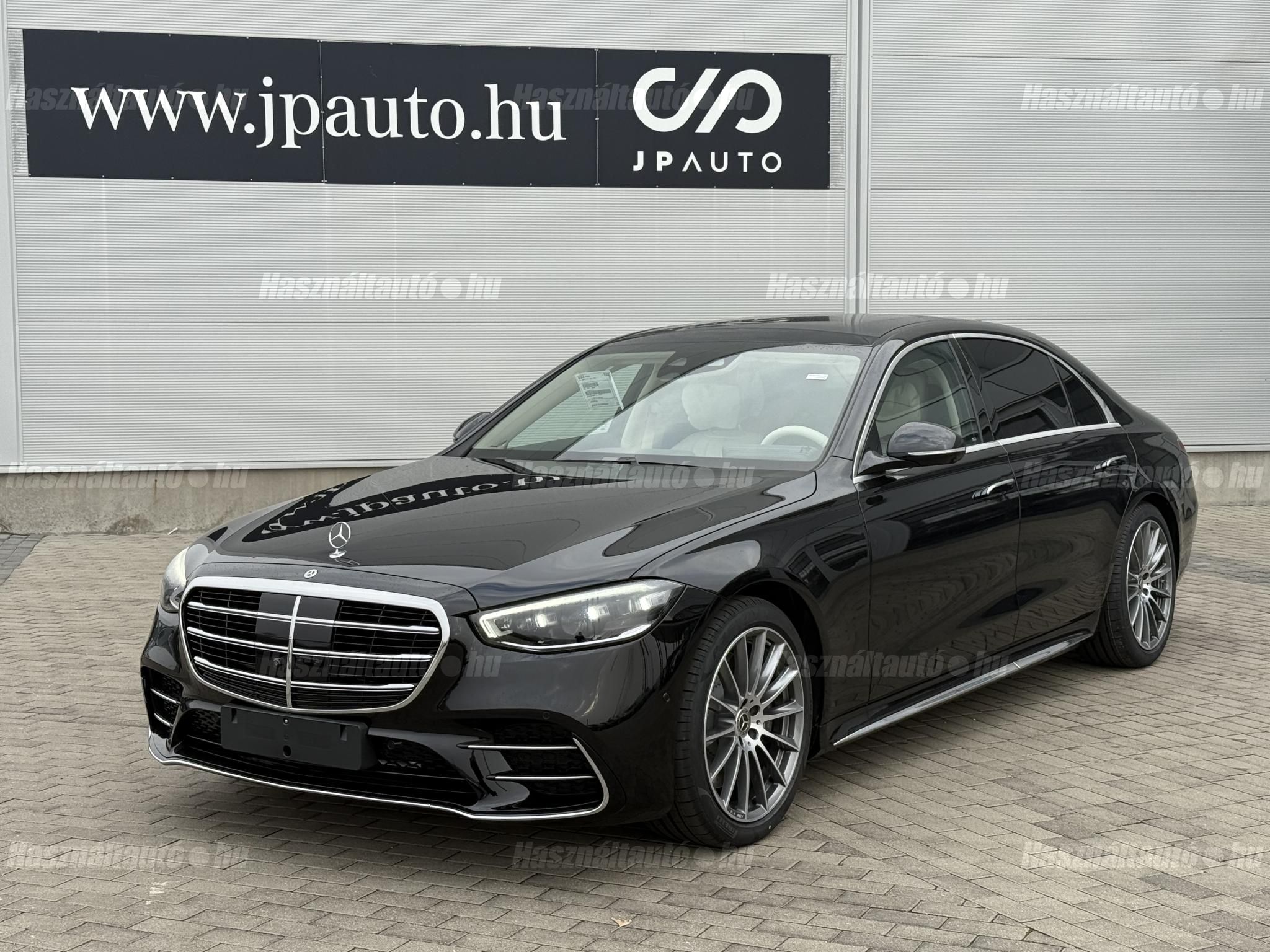 MERCEDES-BENZ S 350 2026 - 1