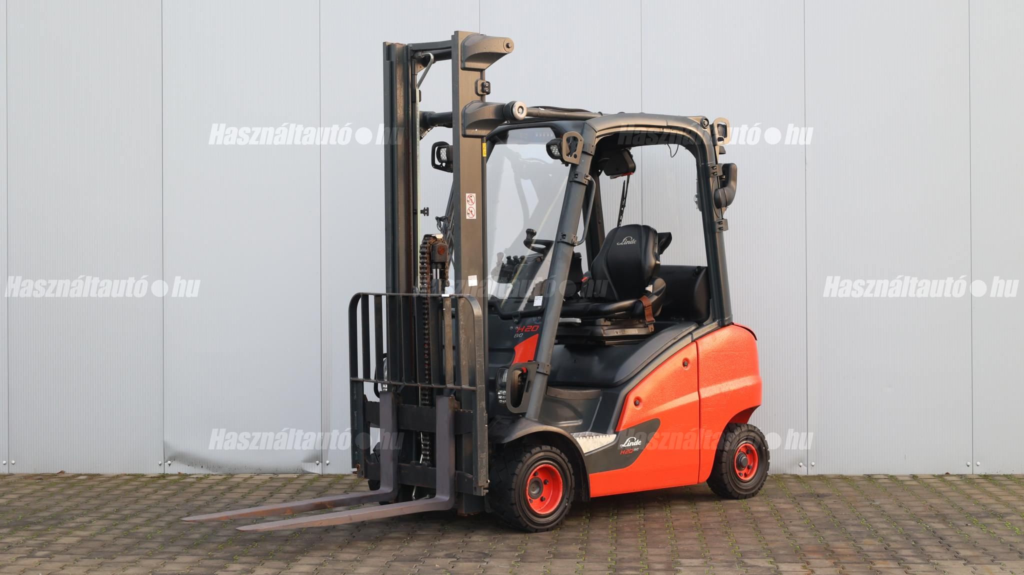 LINDE 2019 - 1