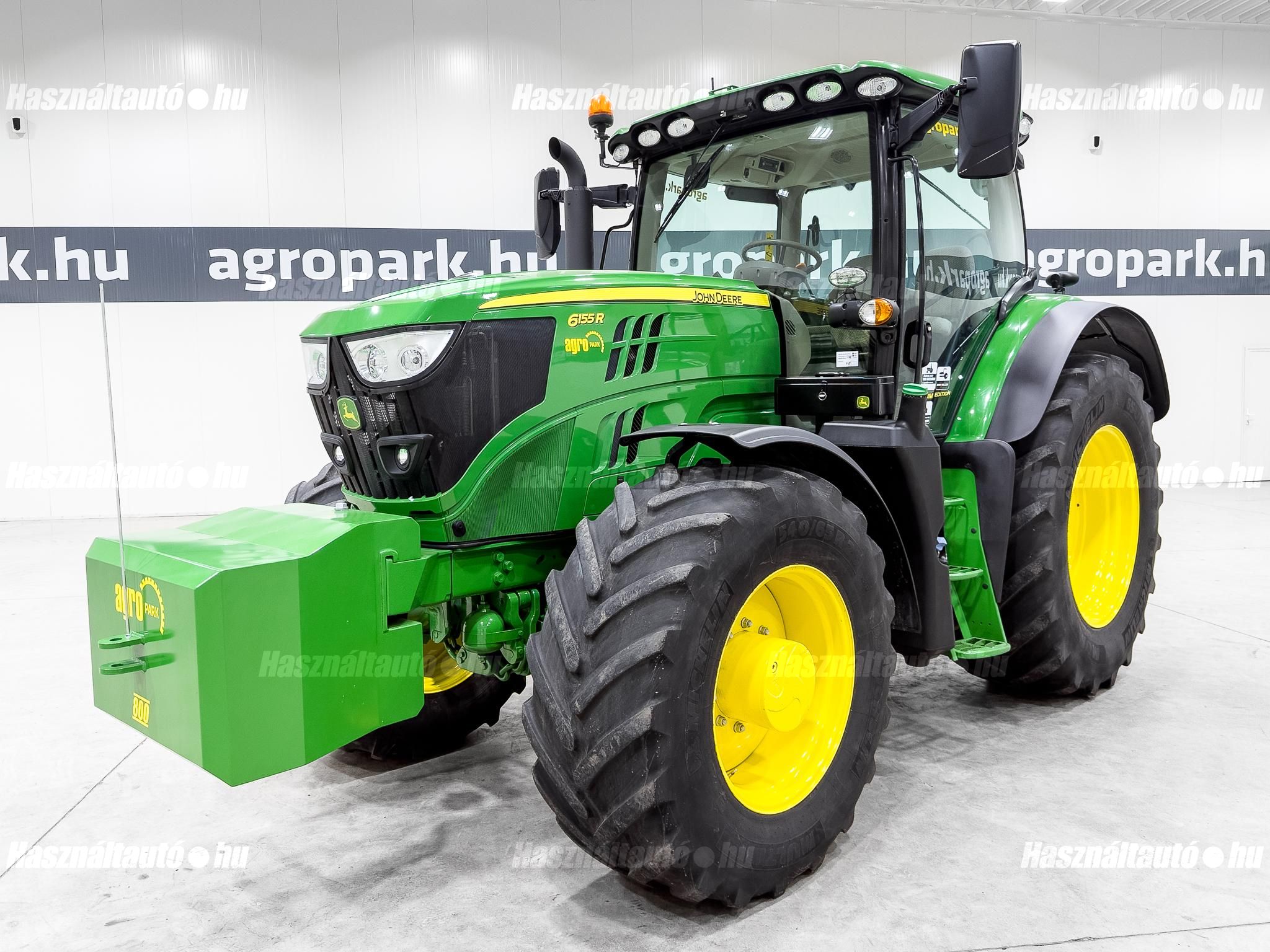 JOHN DEERE 2021/6 - 1