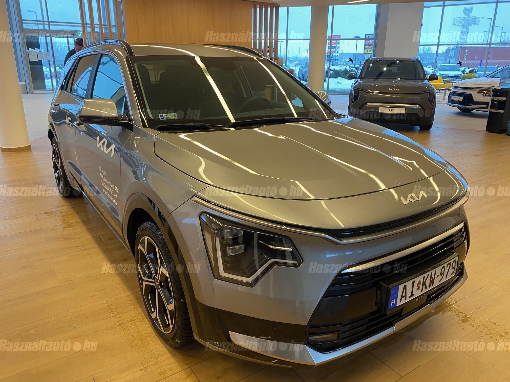 KIA NIRO 2025/5 - 1