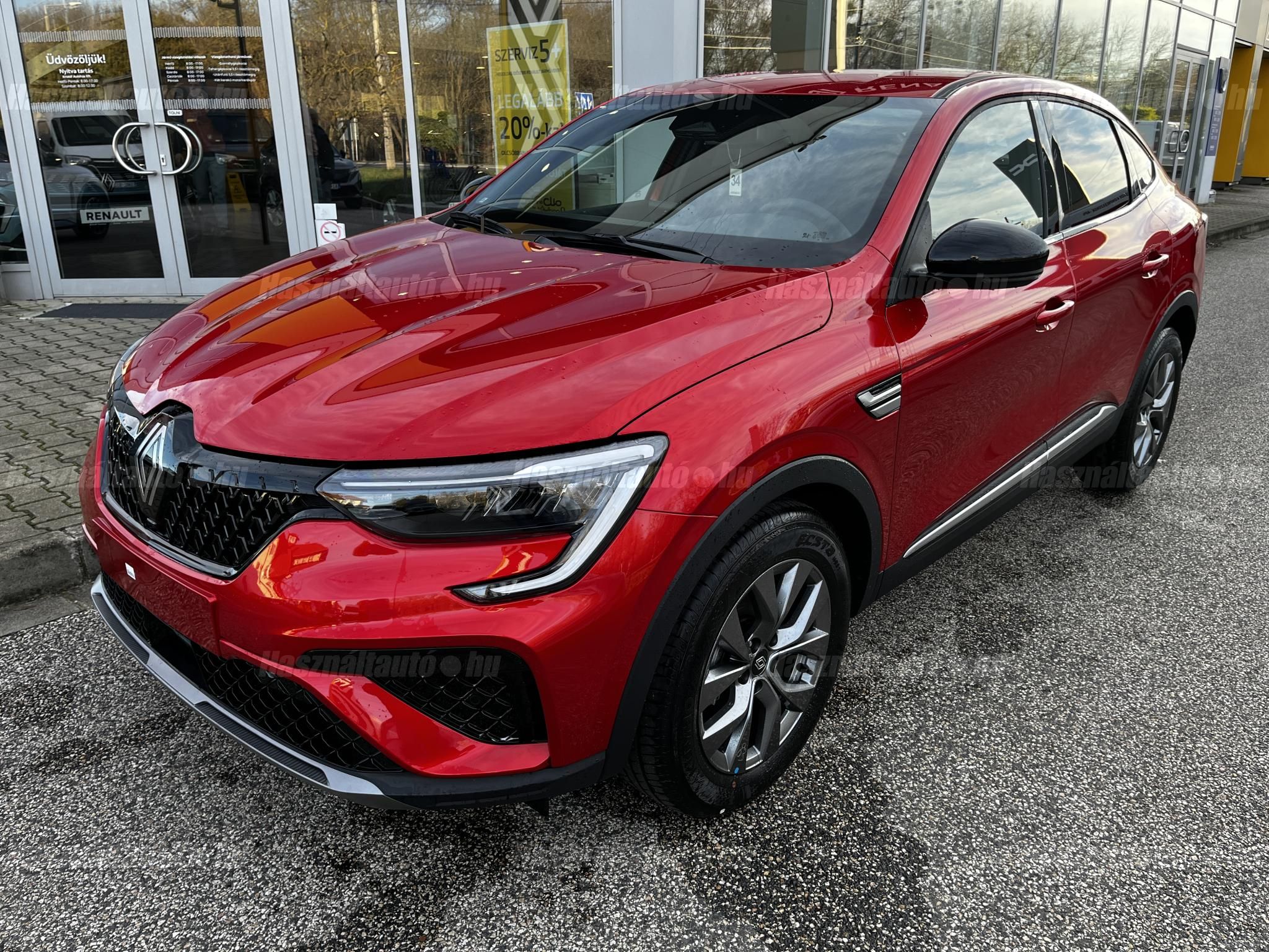 RENAULT ARKANA 2025/12 - 1