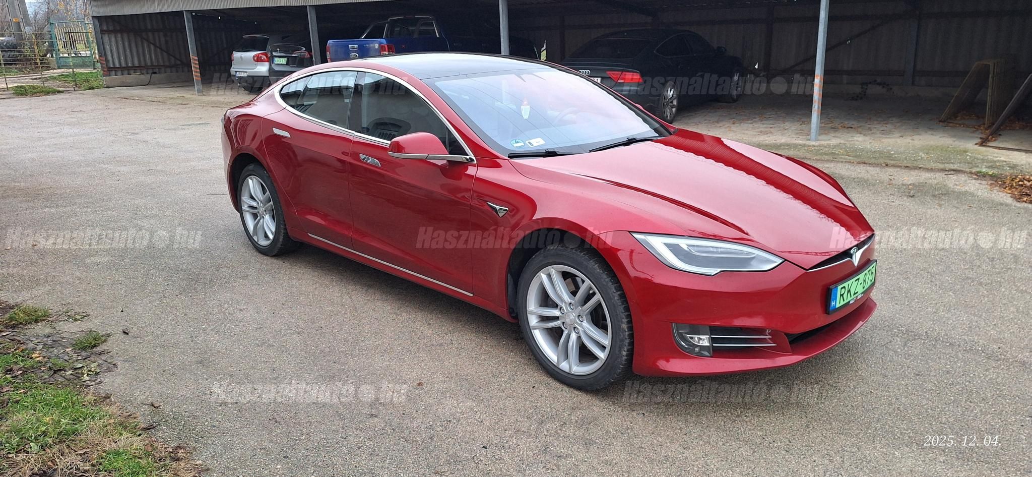 TESLA MODEL S 2017/6 - 1