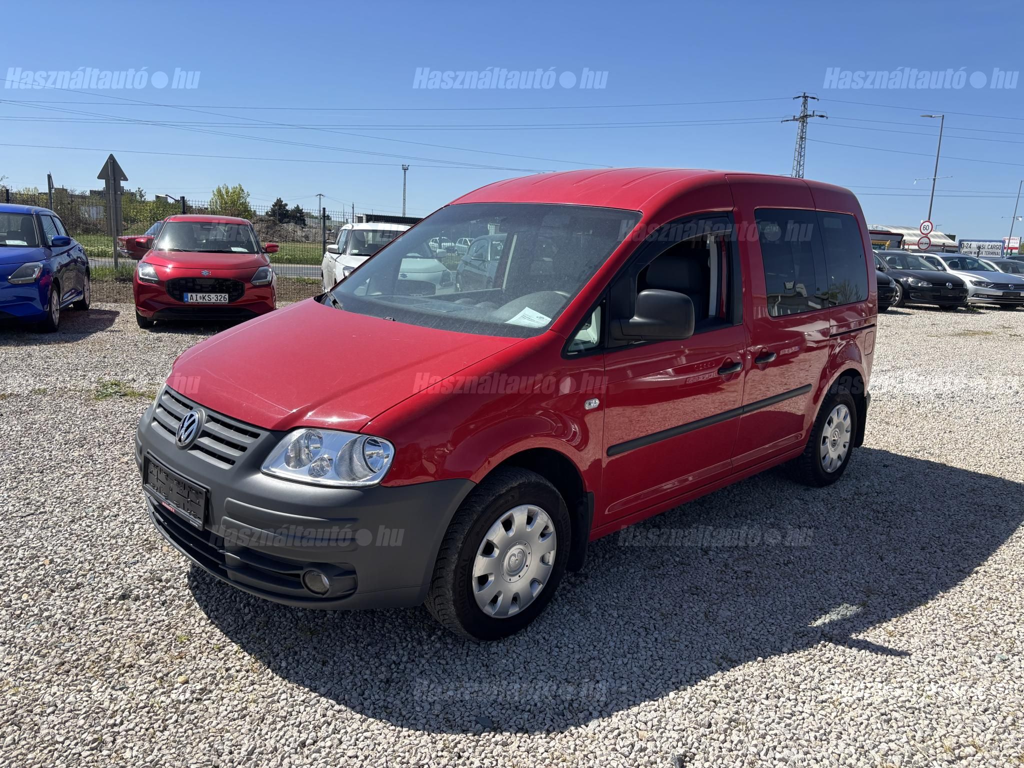 VOLKSWAGEN CADDY 2007/4 - 1