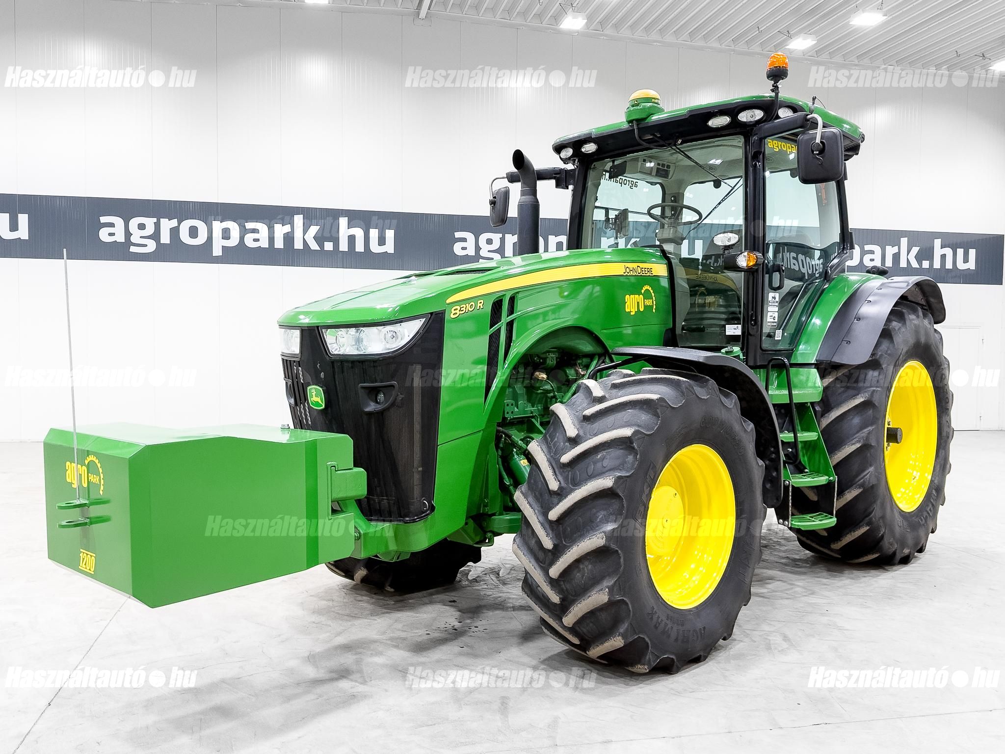 JOHN DEERE 2013/6 - 1