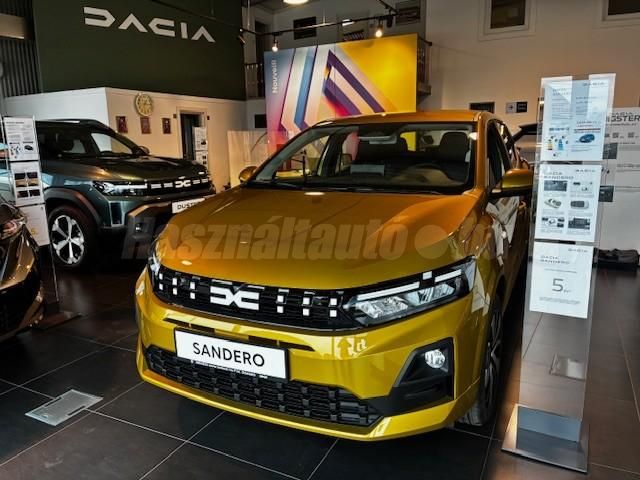 DACIA SANDERO 2026 - 1