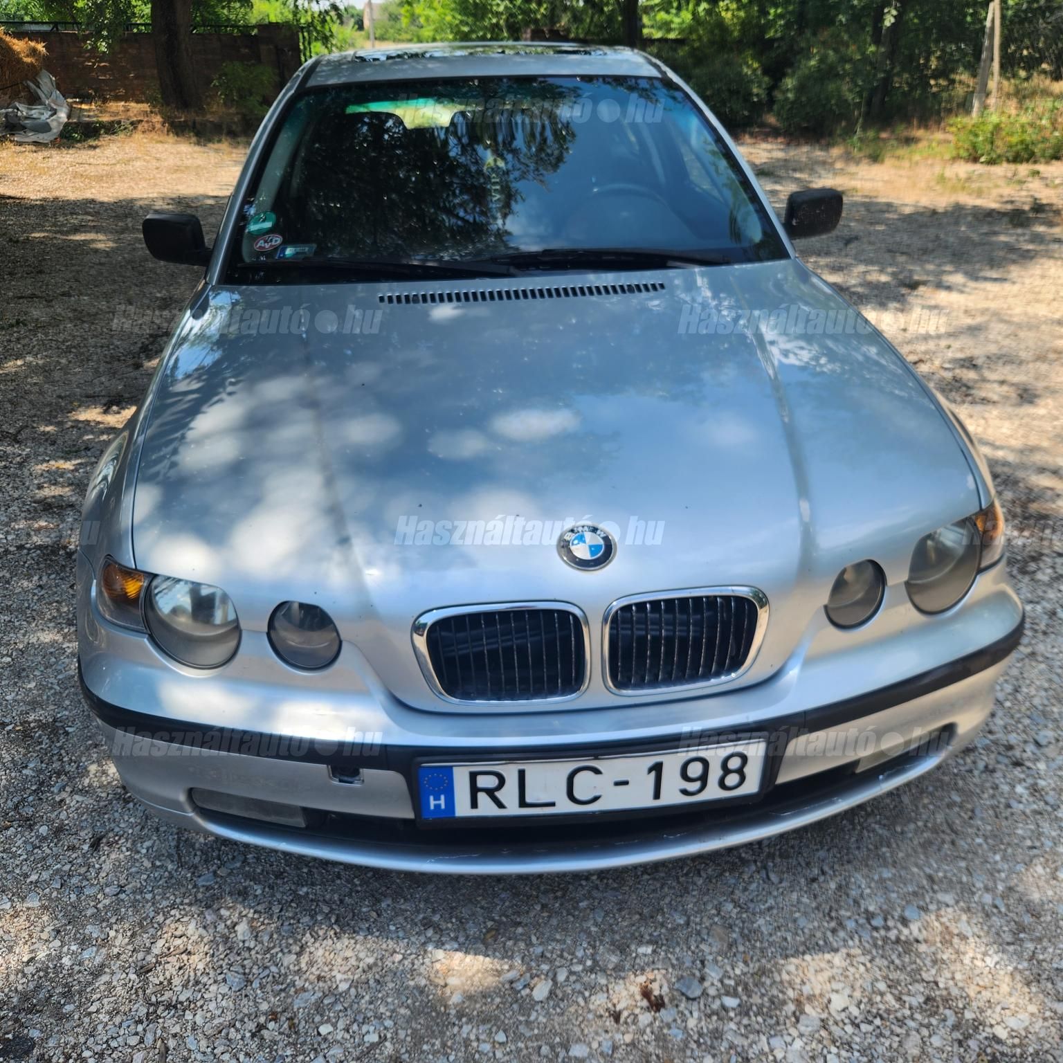 BMW 316 2004/12 - 1