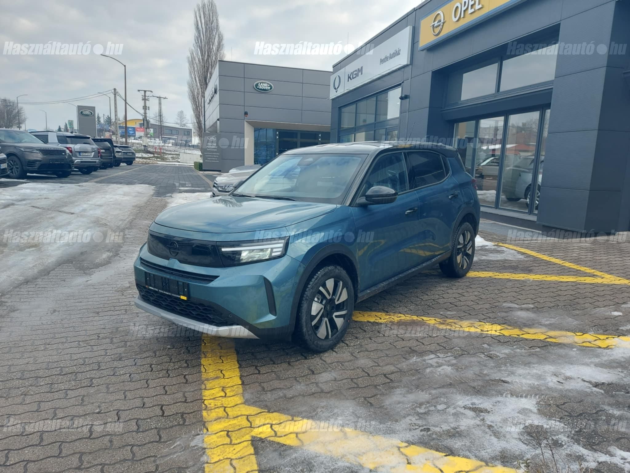 OPEL FRONTERA 2025 - 1