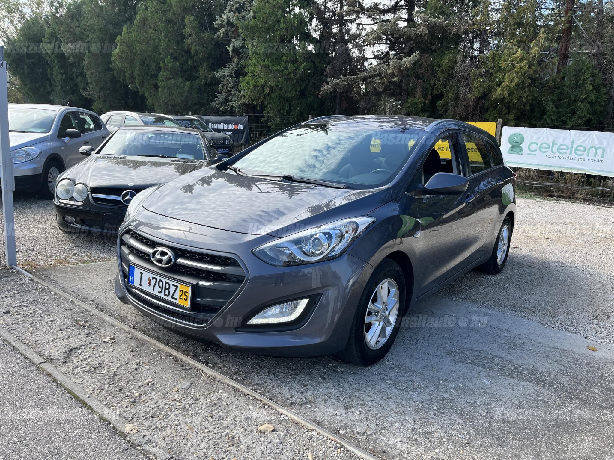 HYUNDAI I30 2017/12 - 1