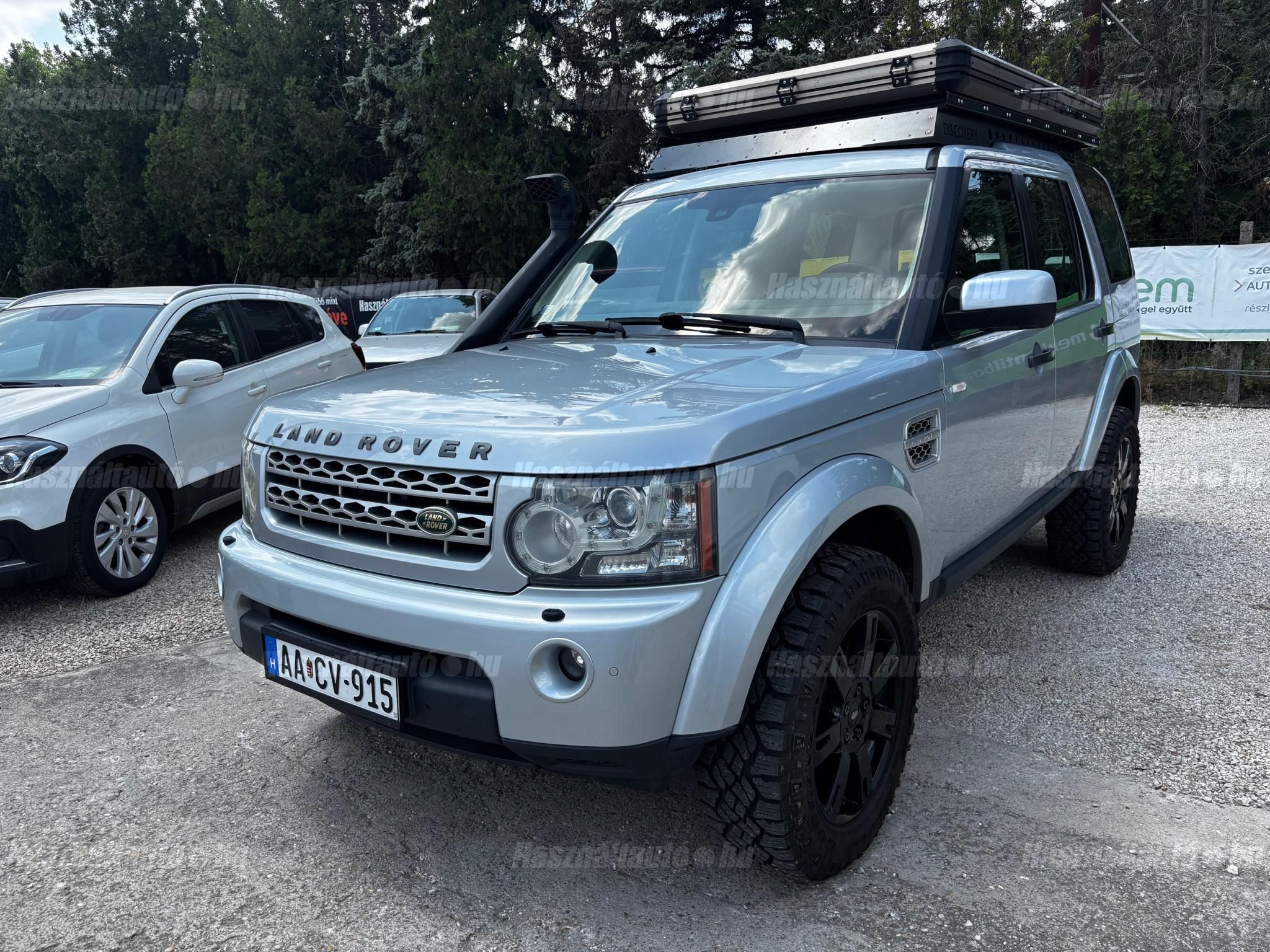 LAND ROVER DISCOVERY 2009/10 - 1