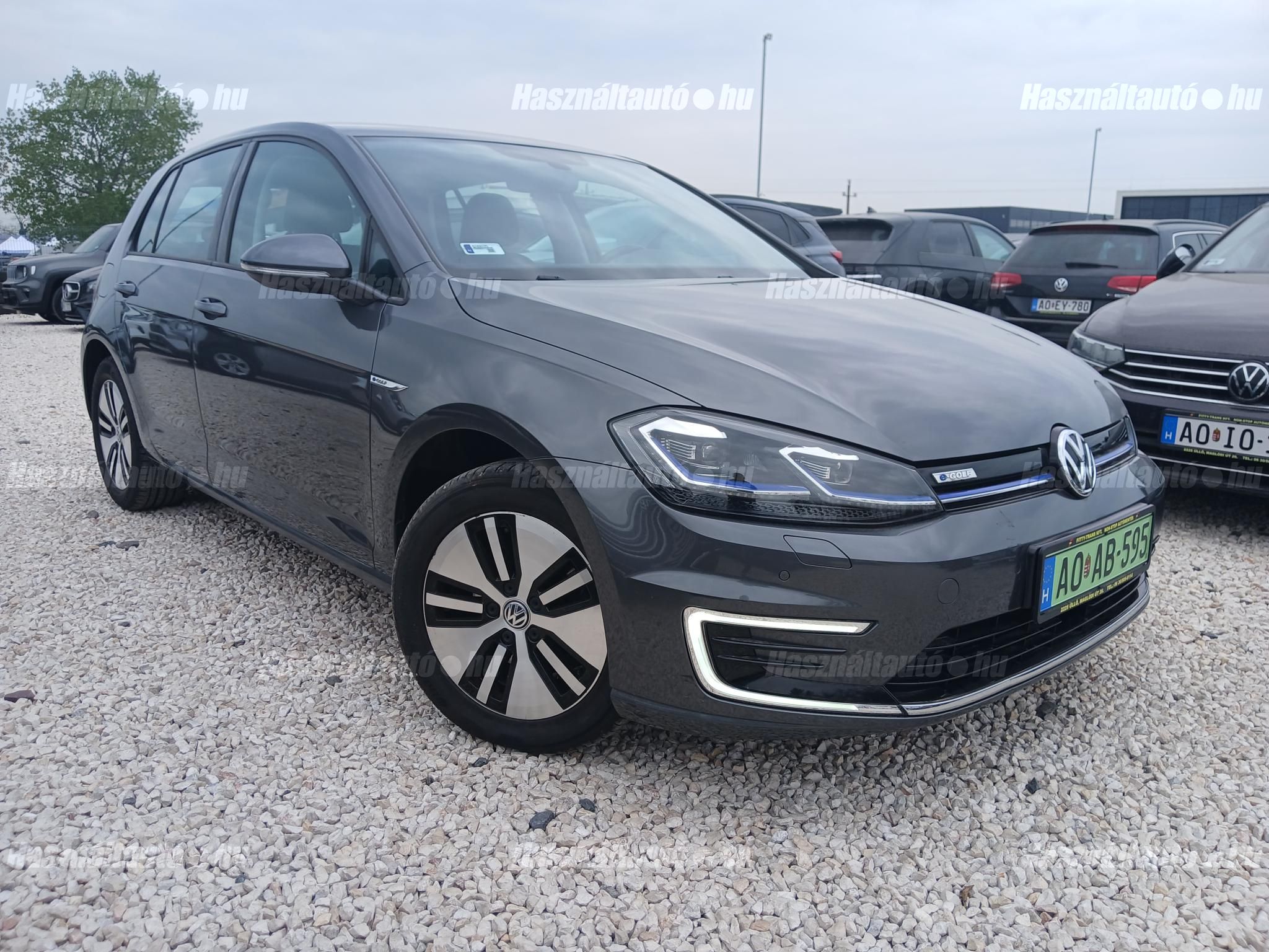 VOLKSWAGEN GOLF 2020/12 - 1