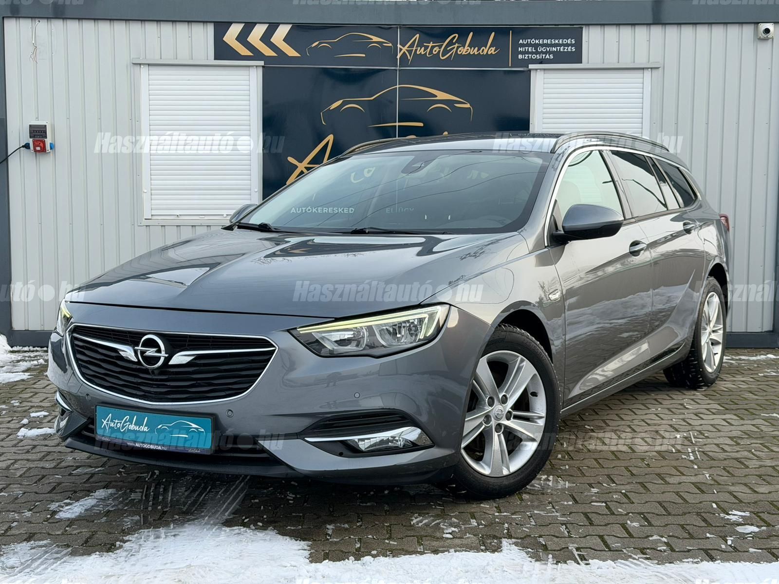 OPEL INSIGNIA 2020/7 - 1