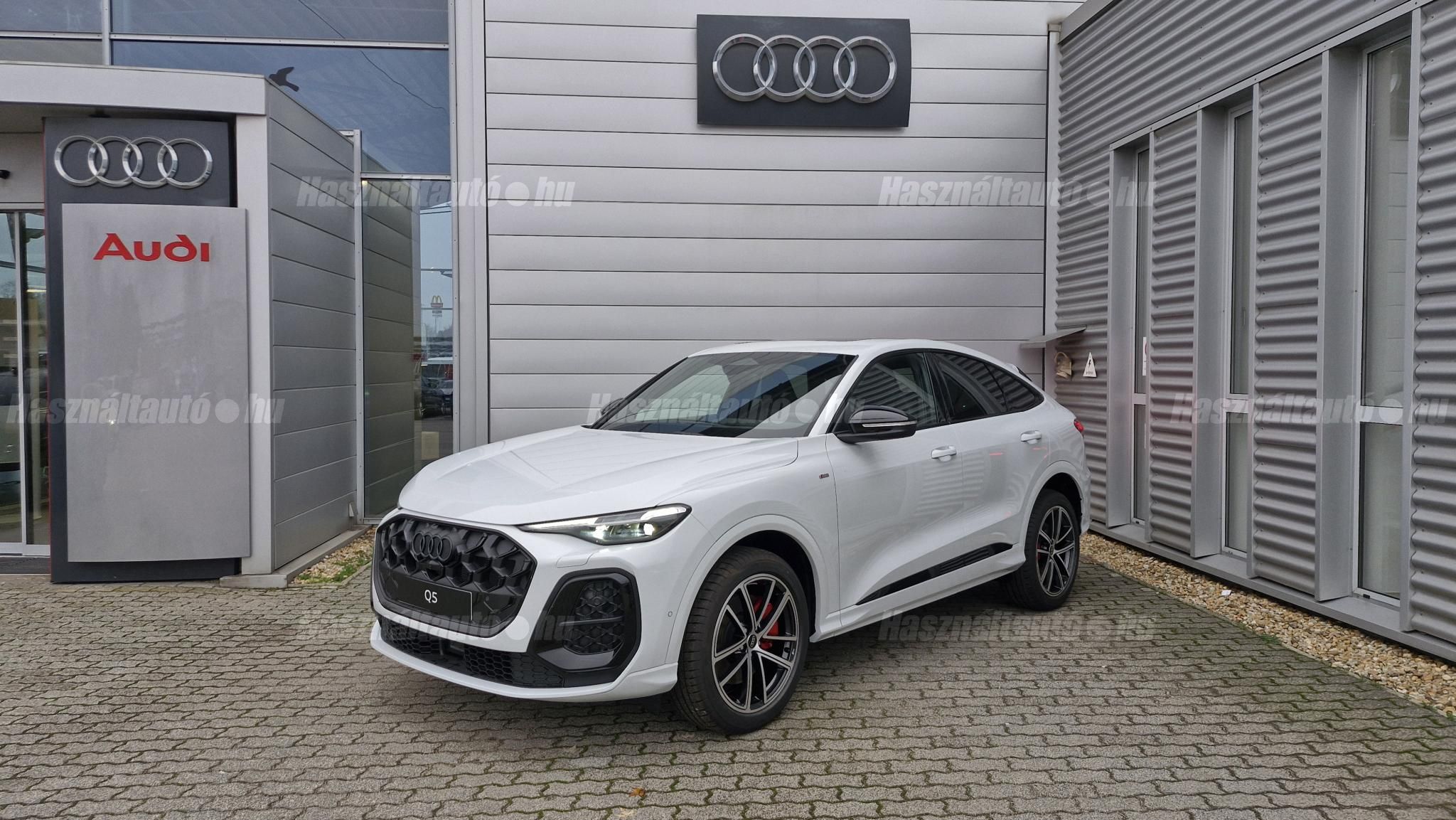 AUDI Q5 2025 - 1