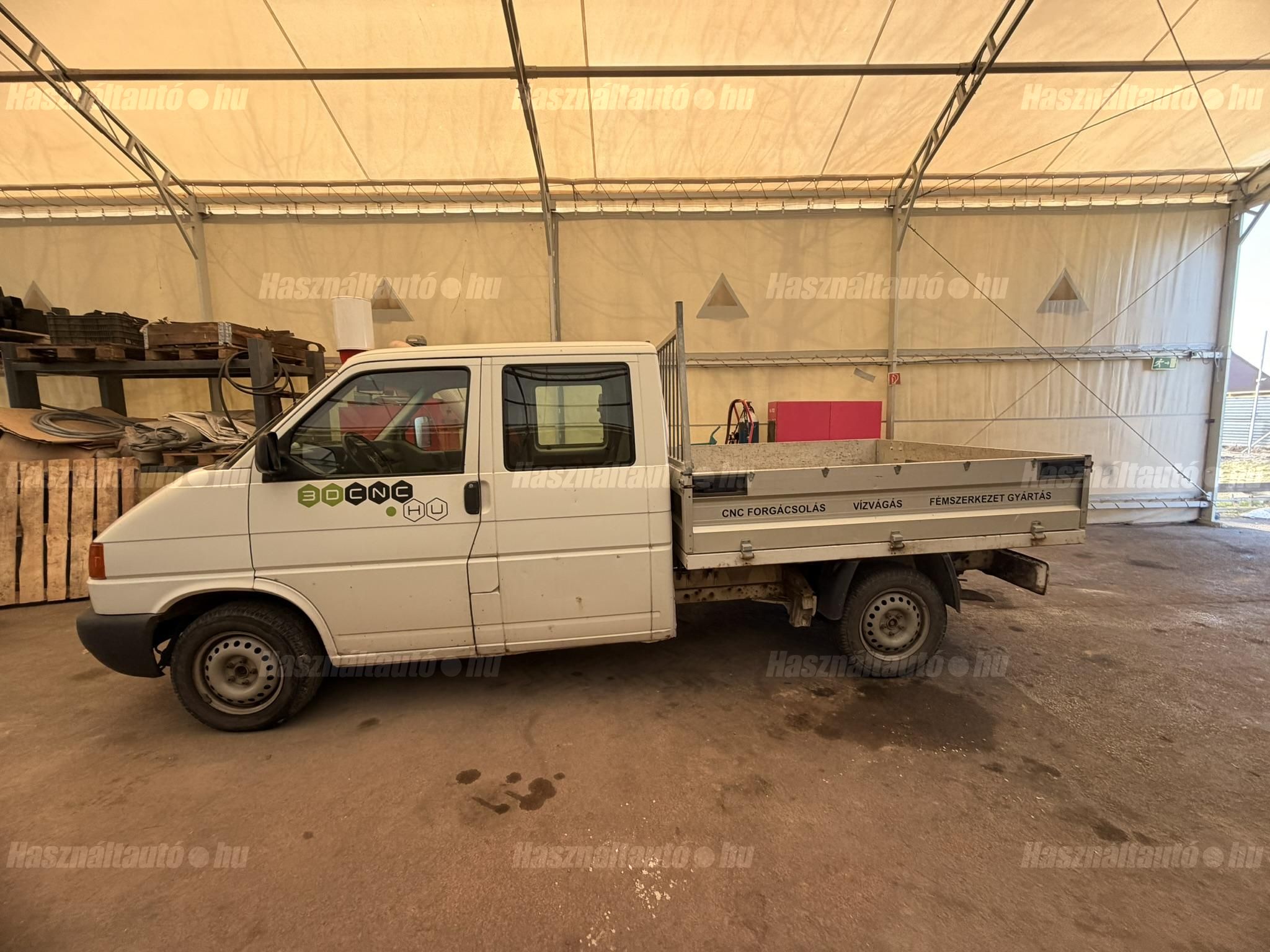 VOLKSWAGEN TRANSPORTER T4 2003/2 - 1