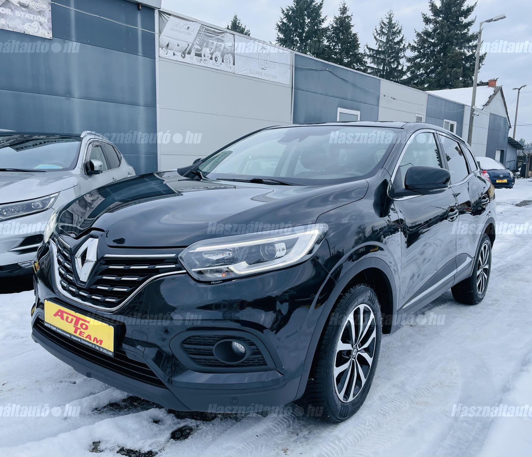 RENAULT KADJAR 2022/6 - 1