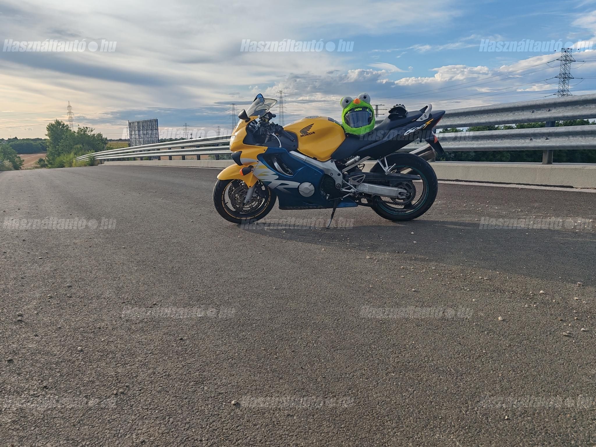 HONDA CBR 600 F4 1999 - 1