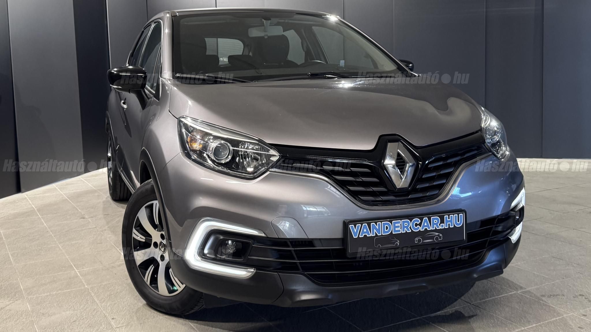 RENAULT CAPTUR 2019/11 - 1