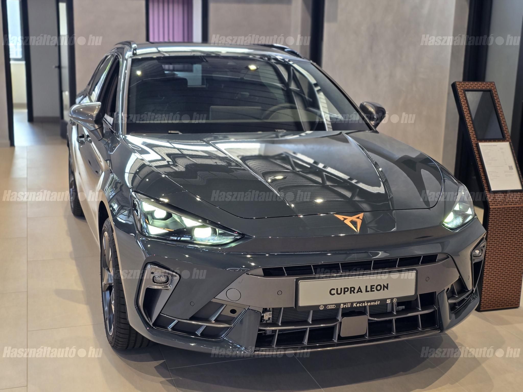 CUPRA LEON 2025 - 1