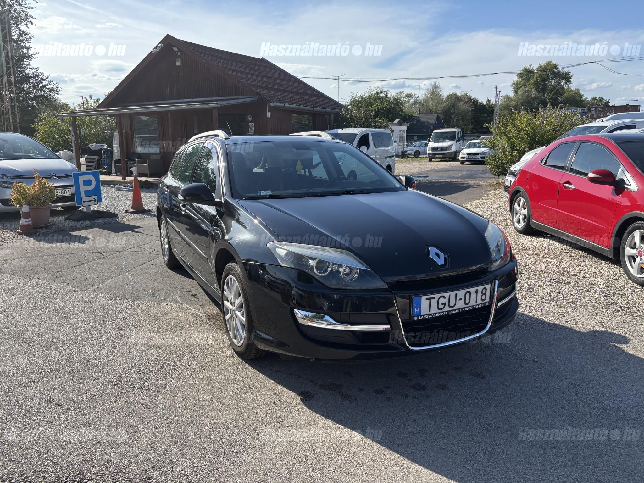 RENAULT LAGUNA 2015/9 - 1