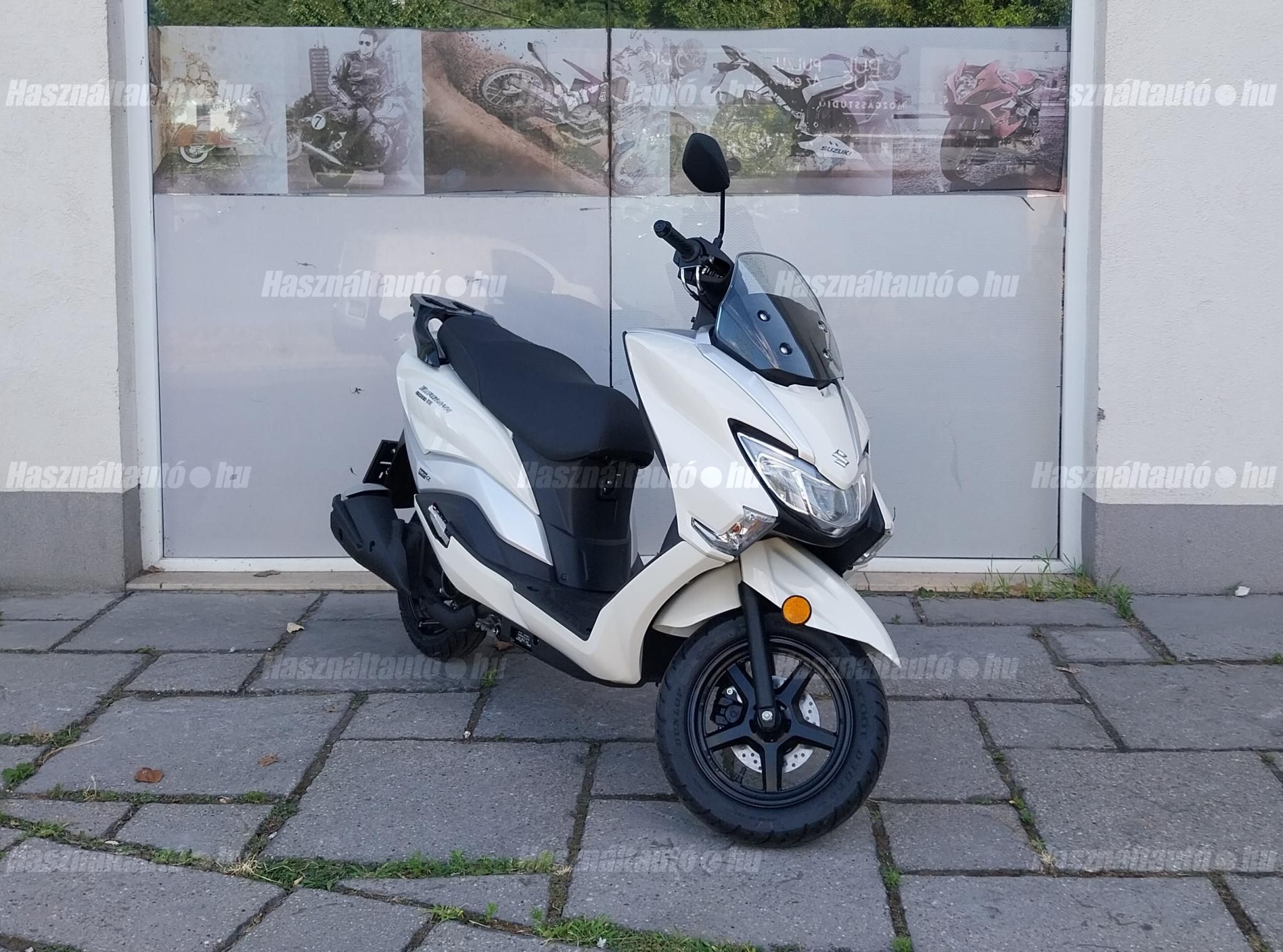 SUZUKI UH 125 BURGMAN 2026 - 1
